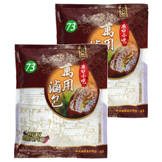 小磨坊 廟口萬用滷味包, 300g, 2包