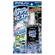 Hakugen 白元 衣物涼感噴霧EX 薄荷瓶裝 100ml, 薄荷, 1瓶