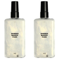 3CE 珠光定妝噴霧, 95ml, 2瓶