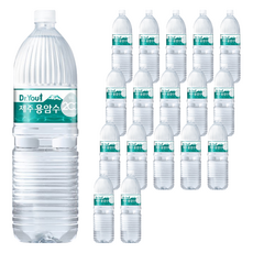 ORION 好麗友 Dr.You 濟州熔岩水, 2L, 18瓶