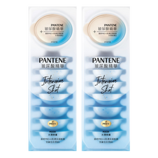 PANTENE 潘婷 爆水膠囊髮膜, 專櫃級3倍美容成分, 水潤修護型, 8個 Set, 96ml, 2盒