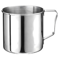PERFECT 理想 極緻316不鏽鋼 口杯 無蓋 KH-70107-1 7cm, 1個