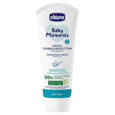 Chicco 寶貝嬰兒植萃全效護膚霜 100ml, 1個