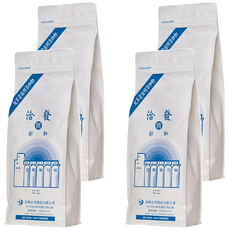洽發 日規 彩虹麵粉, 1kg, 4包