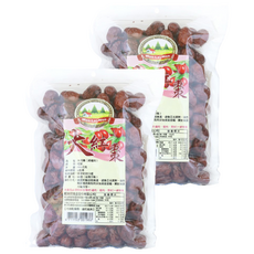 旺來旺 大紅棗 (調理用) 600公克, 600g, 2包