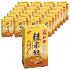 義美 糙米奶, 250ml, 120入