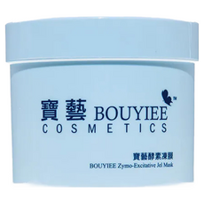 BOUYIEE 寶藝 酵素冷膜 550g, 1罐