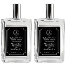 Taylor of Old Bond Street 傑明紳士鬍後水 - 奢華敏感肌適用，無酒精配方，100ml, 2瓶