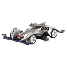 TAMIYA 田宮 四驅車 魔鬼司令 RAY STINGER PREMIUM (SUPER II CHASSIS), 1盒