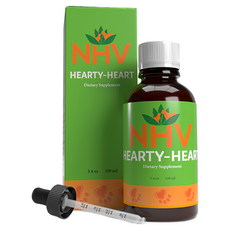 NHV HEARTY HEART 心臟照護營養飲, 心臟照護, 1罐