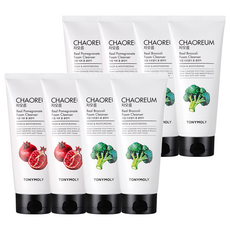 TONYMOLY Chaoreum 石榴 + 花椰菜洗面乳 Set, 2件組, 4組