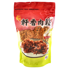 軒香李家 海苔肉鬆, 250g, 1包