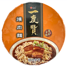 維力 一度贊 爌肉麵 200g, 12入