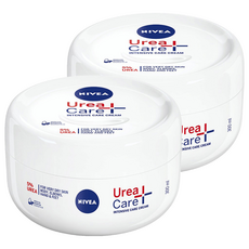 NIVEA 妮維雅 安心舒緩水潤霜, 300ml, 2罐