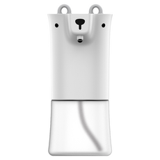 E.B.MADE 迷你動物自動酒精噴霧機 小白熊 350ml D08B