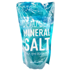 sea of spa 死海原味礦物鹽 500g, 富含礦物質及微量元素，在家享受頂級SPA體驗, 1包