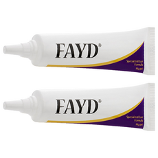 FAYD 飛宜得 凝膠, 專業淡疤配方, 有效軟化淡化疤痕, 2條