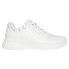 SKECHERS 女款 UNO LITE 運動休閒鞋 - 白色, 177289WHT
