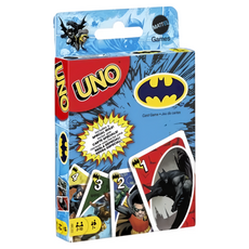 UNO 蝙蝠俠紙牌遊戲，特殊規則, 蝙蝠俠, 1組