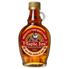 Maple Joe 楓琥珀色加拿大A級糖漿，250克, 250g, 1瓶