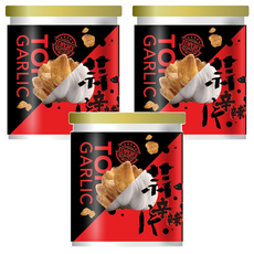 TOPDRY 頂級乾燥 蒜片 椒鹽口味 45克, 45g, 3罐