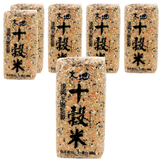 池上多力米 池上大地 十穀米, 建國米廠嚴選, 1.5kg, 6包