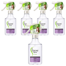 Liese 莉婕 Sifone 絲逸歡 水潤保濕髮妝水, 200ml, 5瓶