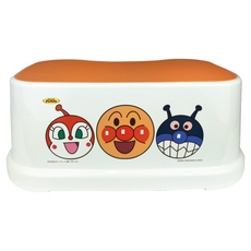 ANPANMAN 麵包超人 ANP 日本製安全踏椅，耐重量60KG, 894553, 1個