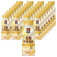QUAKER 桂格 五穀燕麥豆飲, 237ml, 48瓶