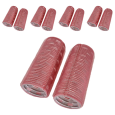 Lucky Wink 新型便利髮捲 Set 2入 (40mm) 粉色, 5包