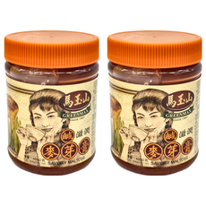 馬玉山 鹹 麥芽膏, 400公克, 400g, 2個