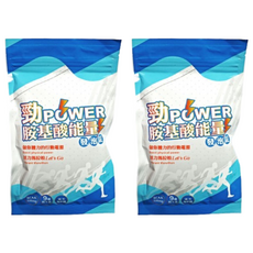 佳醫 Salvia 勁power 胺基酸能量發泡飲, BCAA支鏈胺基酸, 9種維生素, 補充電解質, 運動健身必備, 10顆, 2袋