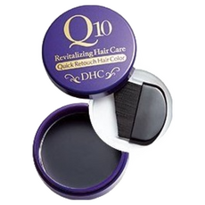 DHC Q10 快速補染髮膏 (黑色), 1個