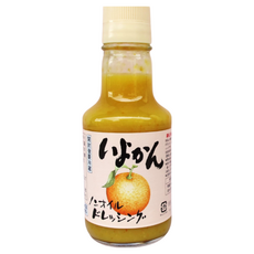 MORIBUN 森文釀造 無油柑橘風味沙拉醬 150ml, 1瓶