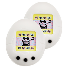 BANDAI CreerBeaute 電子雞唇頰膏, 40.5mm 唇頰彩兩用, 珊瑚粉紅色, 2個