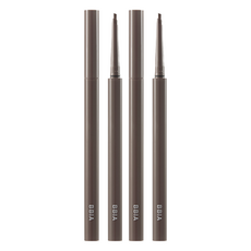 BBIA 魅雅 絕色完美防水眼線膠筆, LAST AUTO GEL EYELINER SLIM, S3 灰棕色, 2支