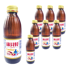 COMEBEST 康貝特 大富飲料, 維他命提神飲料，補充能量, 160ml, 8瓶