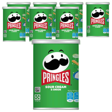 PRINGLES 品客 洋芋片 洋蔥口味, 48g x 8罐