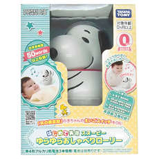 TAKARA TOMY 史努比有聲不倒翁, DS21743, 1個