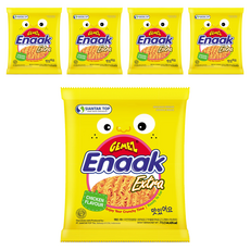 GEMEZ Enaak 韓式小雞麵 雞汁風味, 90g, 5袋