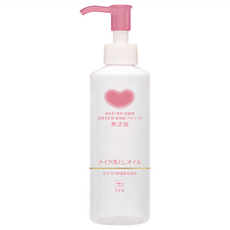 COW STYLE 牛乳石鹼 無添加卸妝油, 150ml, 1瓶