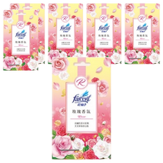 farcent 花仙子 衣物香氛袋 3個, 30g, 6盒, 玫瑰香氛