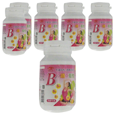 good Life 得意人生 女性 B + 鐵, 30顆, 6罐
