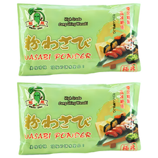 松井 極辣山葵粉，頂級的調味聖品！, 300g, 2包