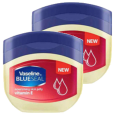 Vaseline 凡士林 潤膚膏 維他命E, 50ml, 2罐