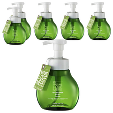 NATURE LOVE MERE 然自母愛 洗手慕斯 容器型 檸檬油 280ml, 6瓶