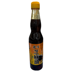 北斗馨油 100%純芝麻油，300毫升，台灣原產, 300ml, 1瓶