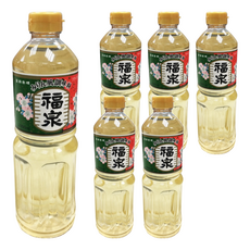 福泉 味琳 1公升, 味醂風味調味料, 1L, 6瓶