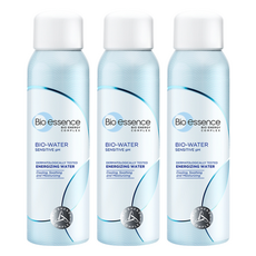 Bio essence 碧歐斯 水感舒緩微礦能量噴霧，舒緩清涼保濕，敏弱肌適用, 100ml, 3瓶