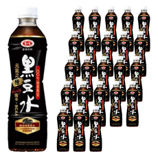 愛之味 黑豆多酚黑豆水, 530ml, 24瓶